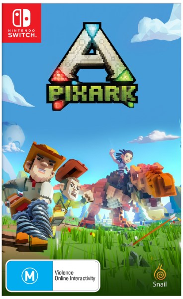 PixARK Switch